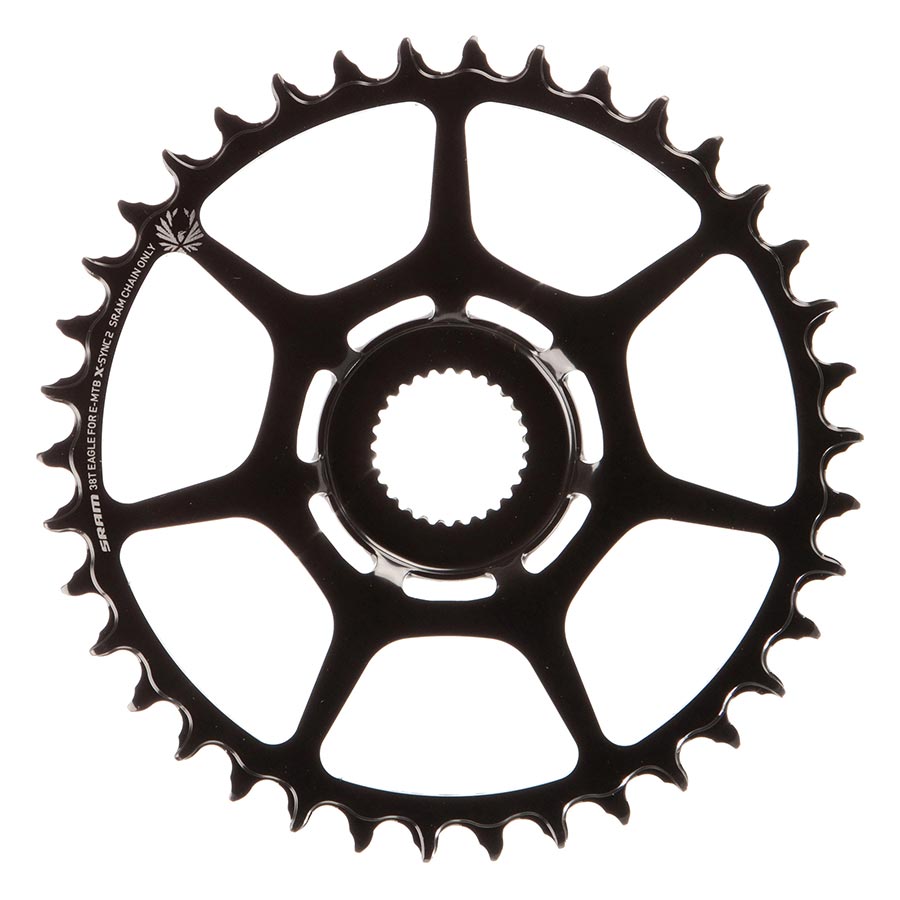 SRAM X-Sync 2 Eagle Chainring - Thumbnail 3