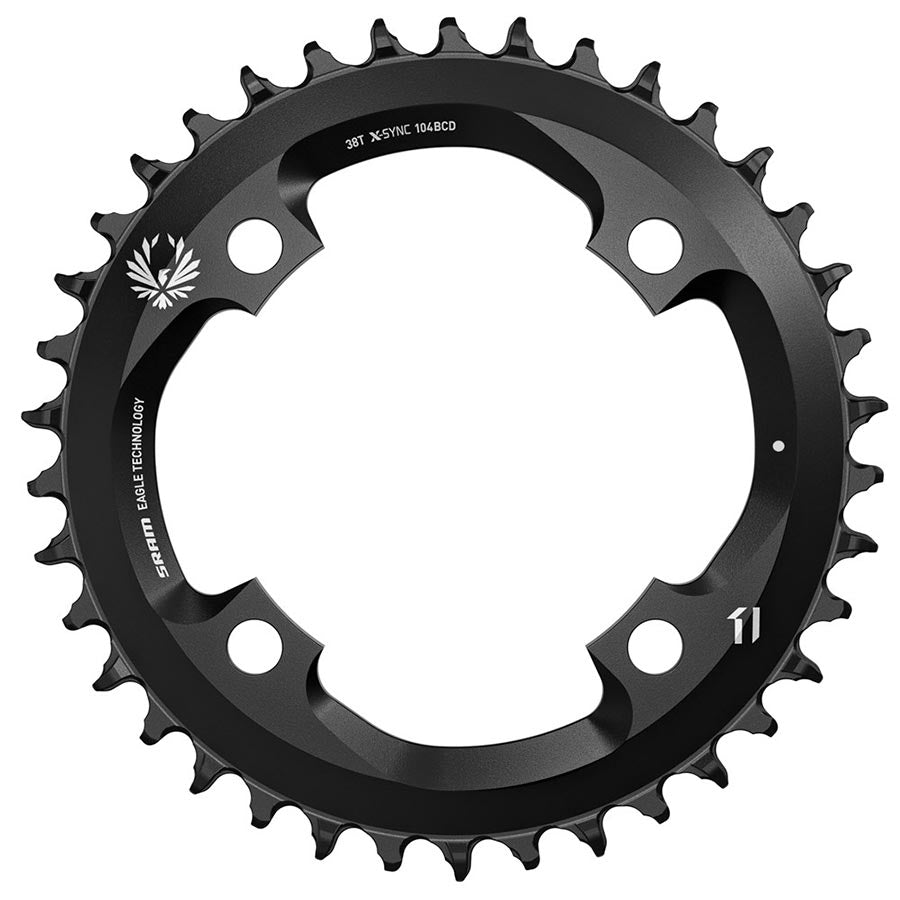SRAM X-SYNC 2 SL XX1 Eagle Chainring - Thumbnail 3