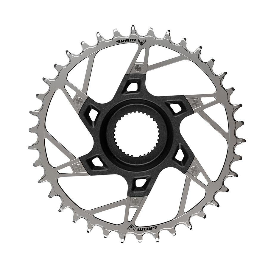 SRAM XX T-Type Yamaha DM Chainring - Thumbnail 2