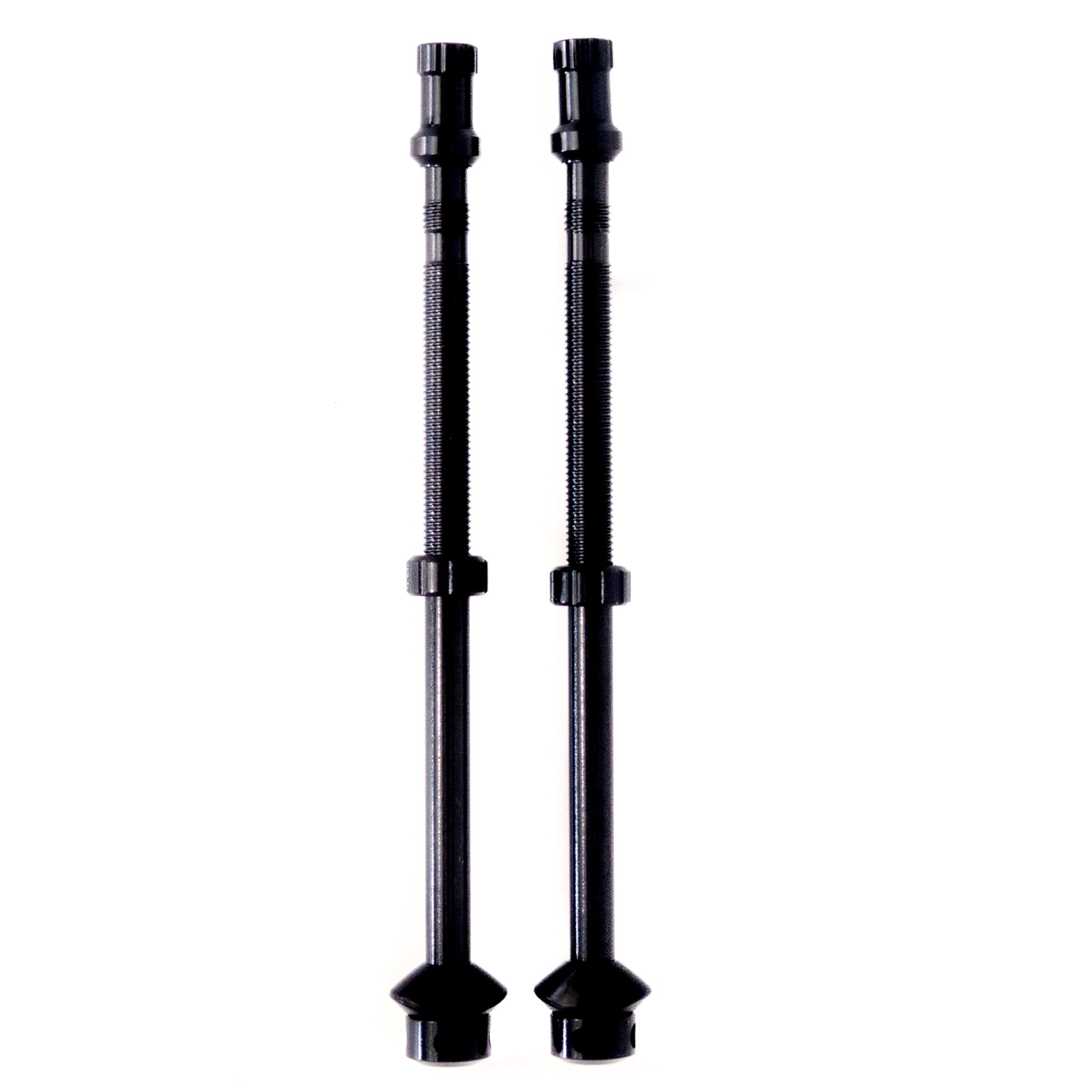 Stan's Universal+ Presta Valves Deep 85 Pair Blk