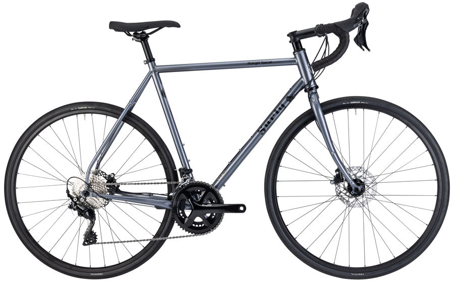 Surly Midnight Special Bike - 700c Steel Tiagra 2x11 Steel Fork Stainless Teal 60cm