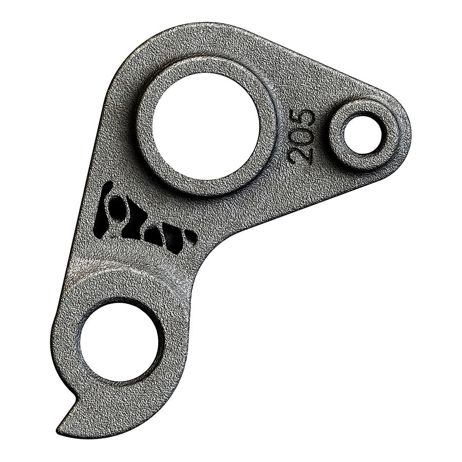 Silca 3DP Ti STD Derailleur Hanger Specialized 205