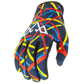 Tasco Dawn Patrol MTB Gloves XL Process