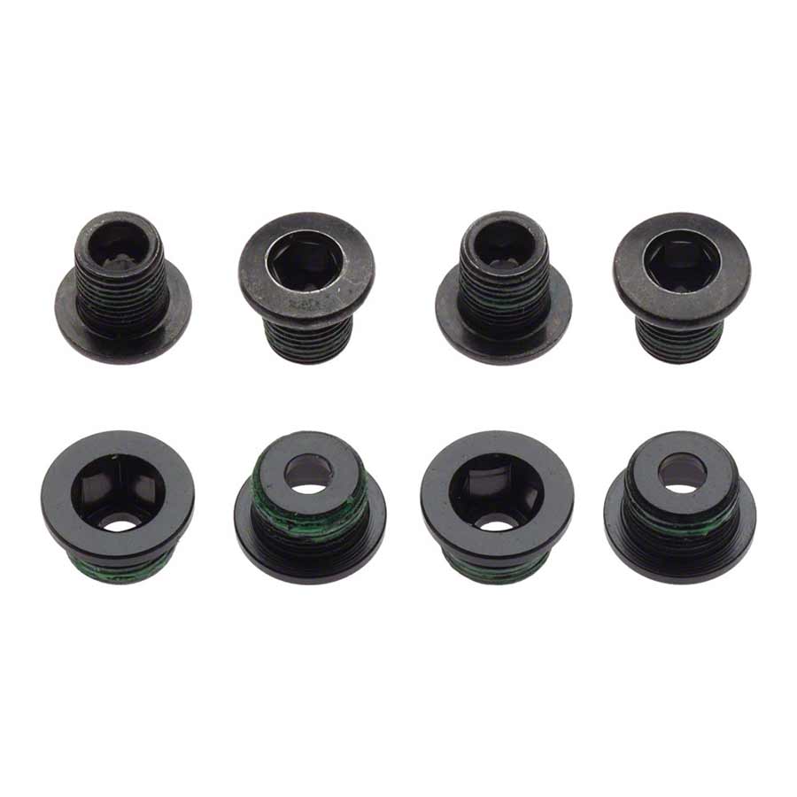 SRAM Truvativ X0 and X9 Chainring Bolt Kit - Thumbnail 5