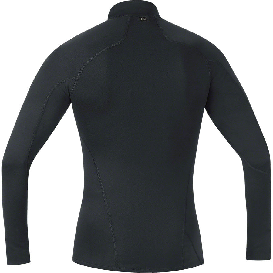 Gorewear Base Layer Thermo Turtleneck - Black Men's Medium