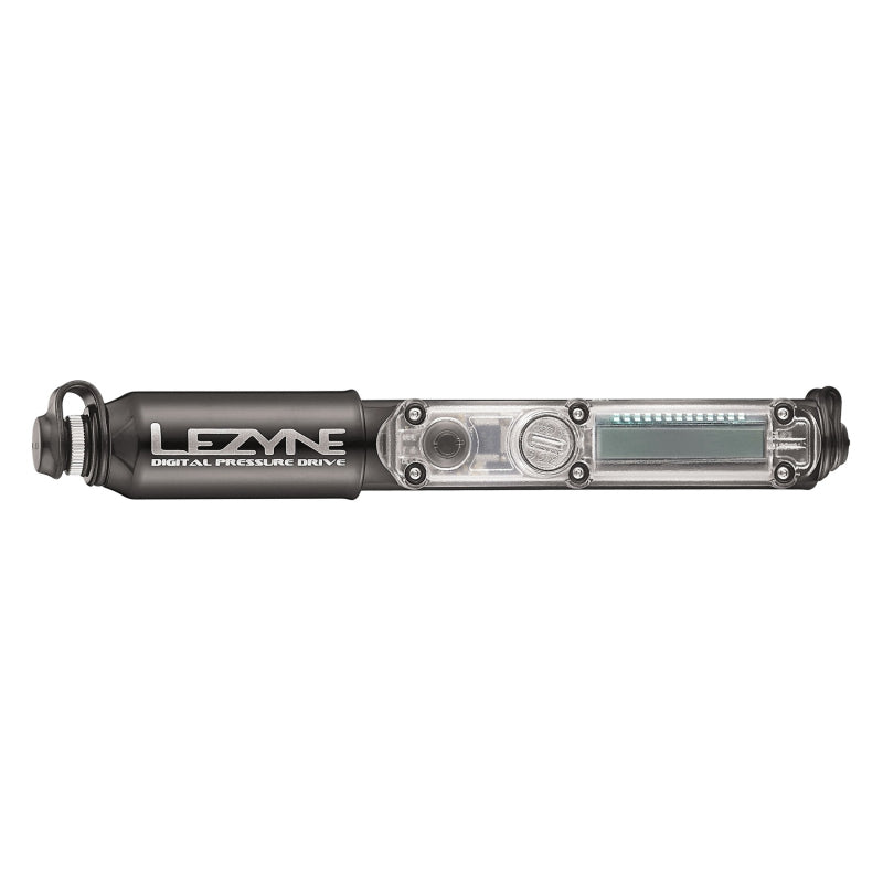 Lezyne Digital Pressure Frame Pump - Thumbnail 2