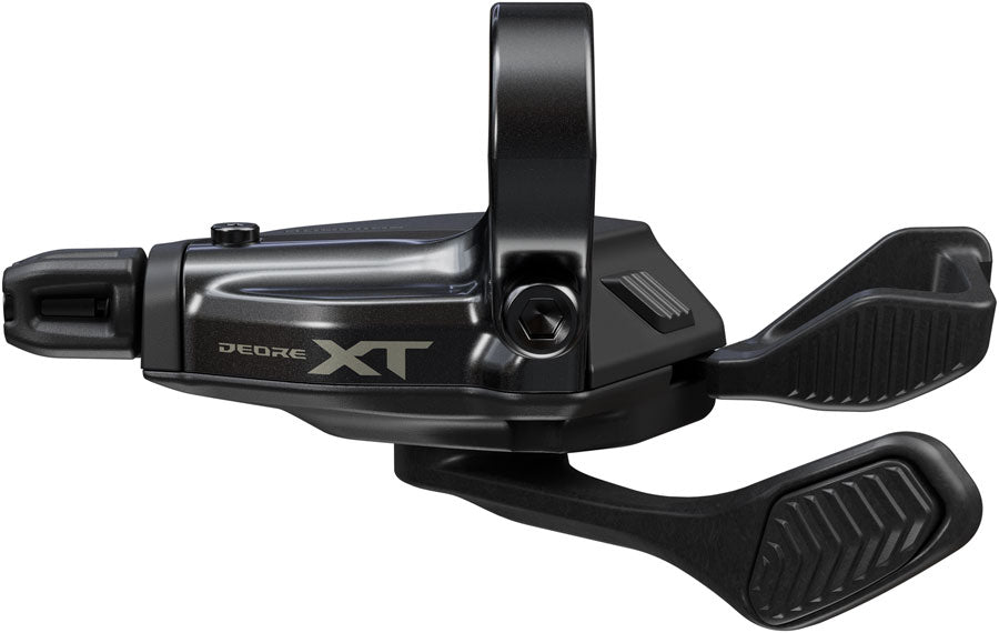 Shimano XT SL-M8230-R Shift Lever - Right 11-Speed Clamp Band