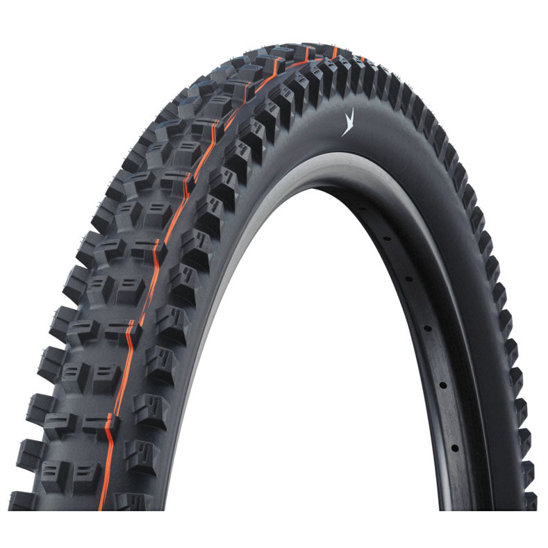 Schwalbe Tacky Chan Gravity Pro Tire 27.5x2.4" Soft