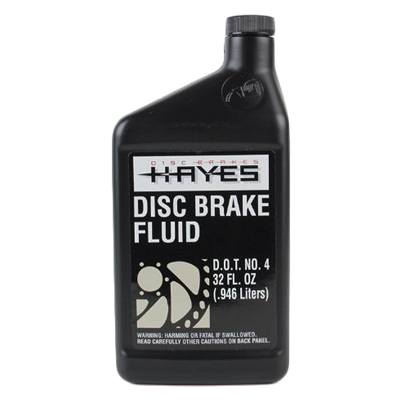 Hayes DOT-4 Brake Fluid 32 oz DOT-4