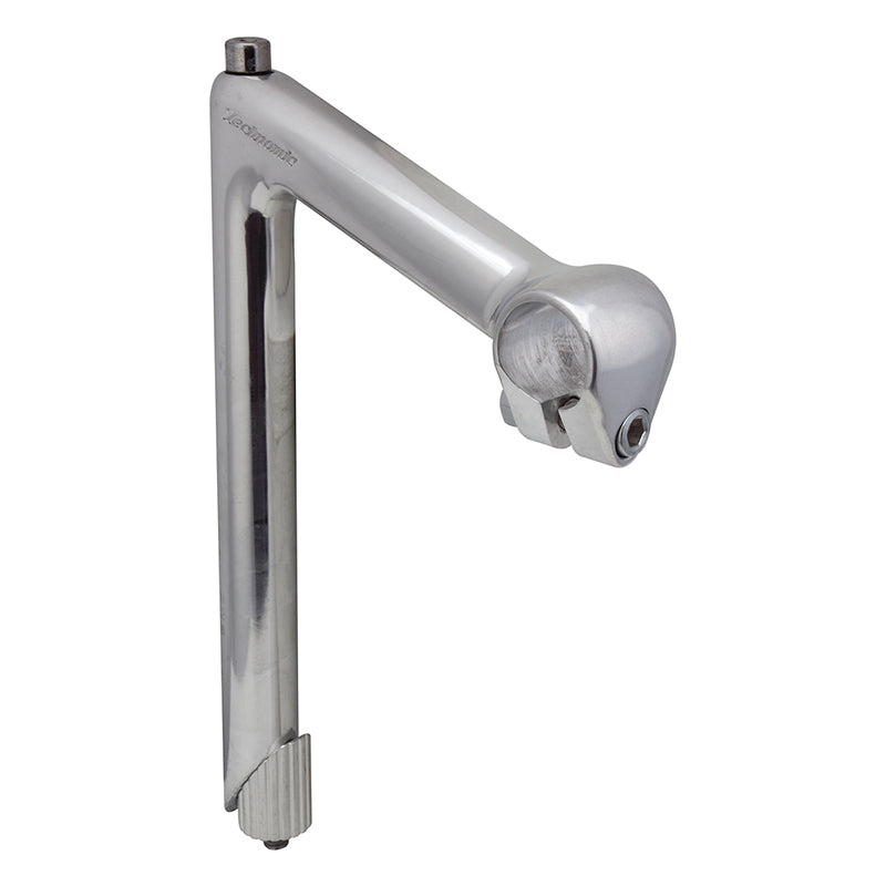 NITTO Technomic ステム NTC120 φ25.4 L150 Nitto NTC-225 Technomic Stem 120 25.4 Silver