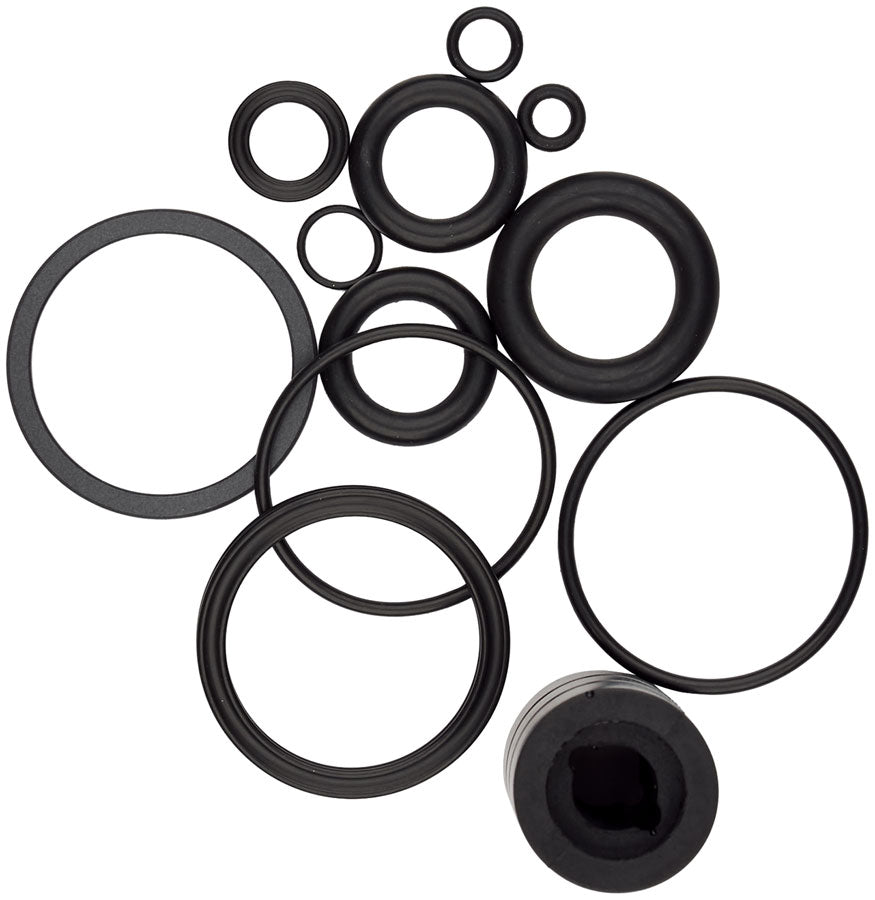 FOX DHX Damper Rebuild Seal Kit - 2027