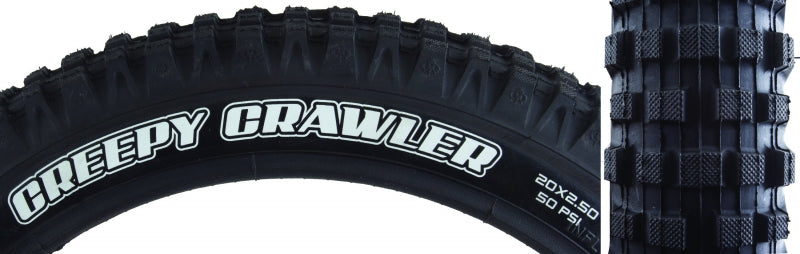 Maxxis Creepy Crawler SC/ST - Thumbnail 2