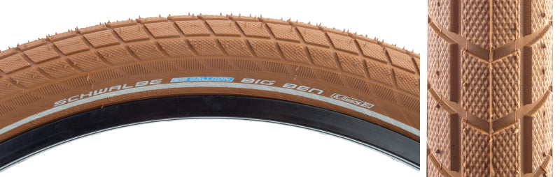 Schwalbe Little Big Ben Active Tire - Thumbnail 2