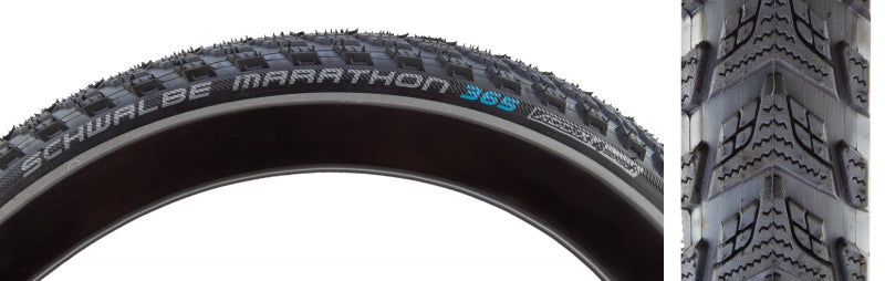 Schwalbe Marathon Tires - Thumbnail 4