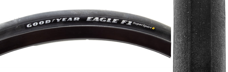 Goodyear Eagle F1 SuperSport Tire - Thumbnail 3