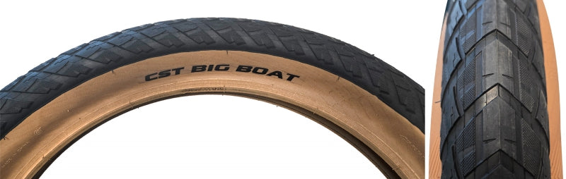 CST Big Boat Tire