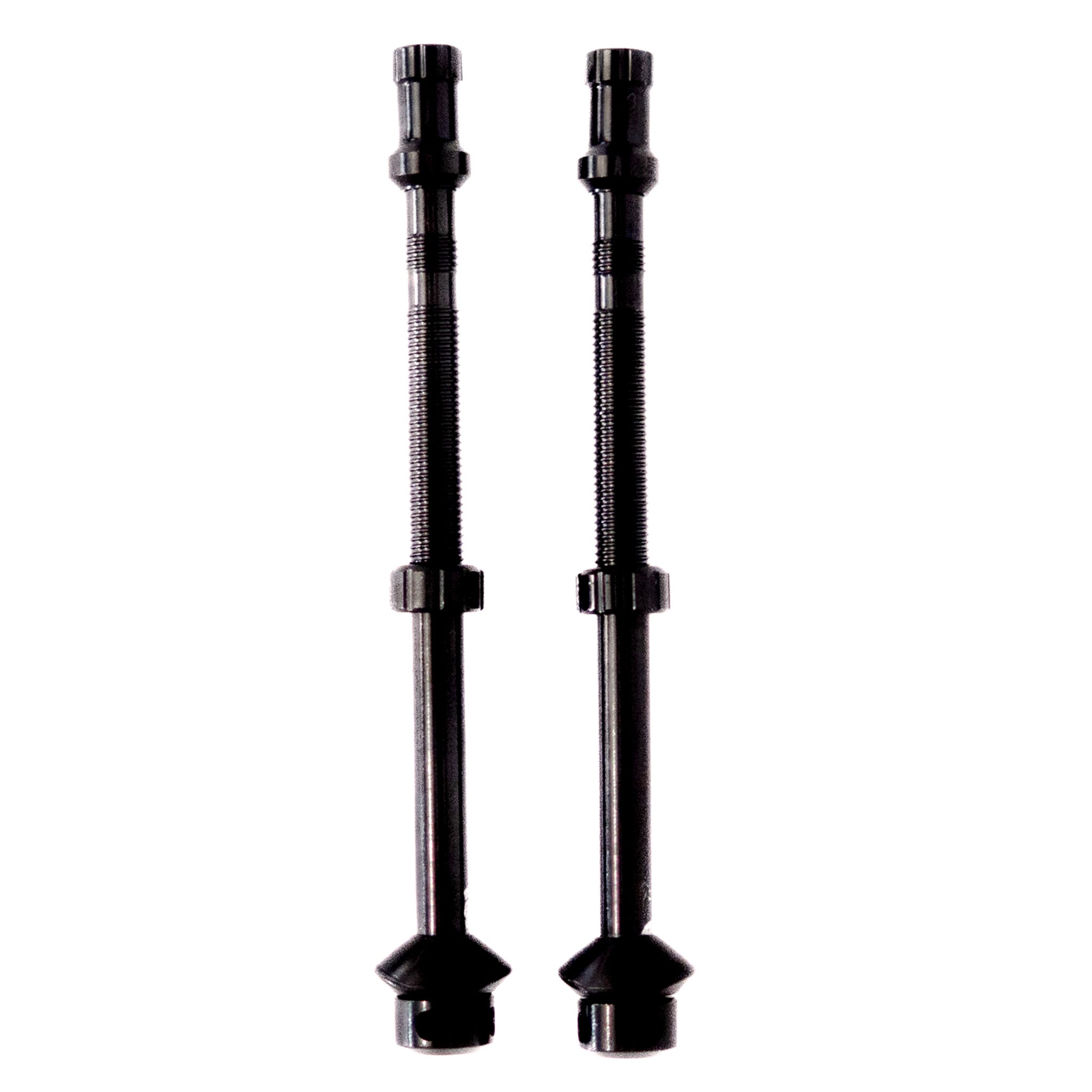 Stan's Universal+ Presta Valves Deep 65 Pair Blk