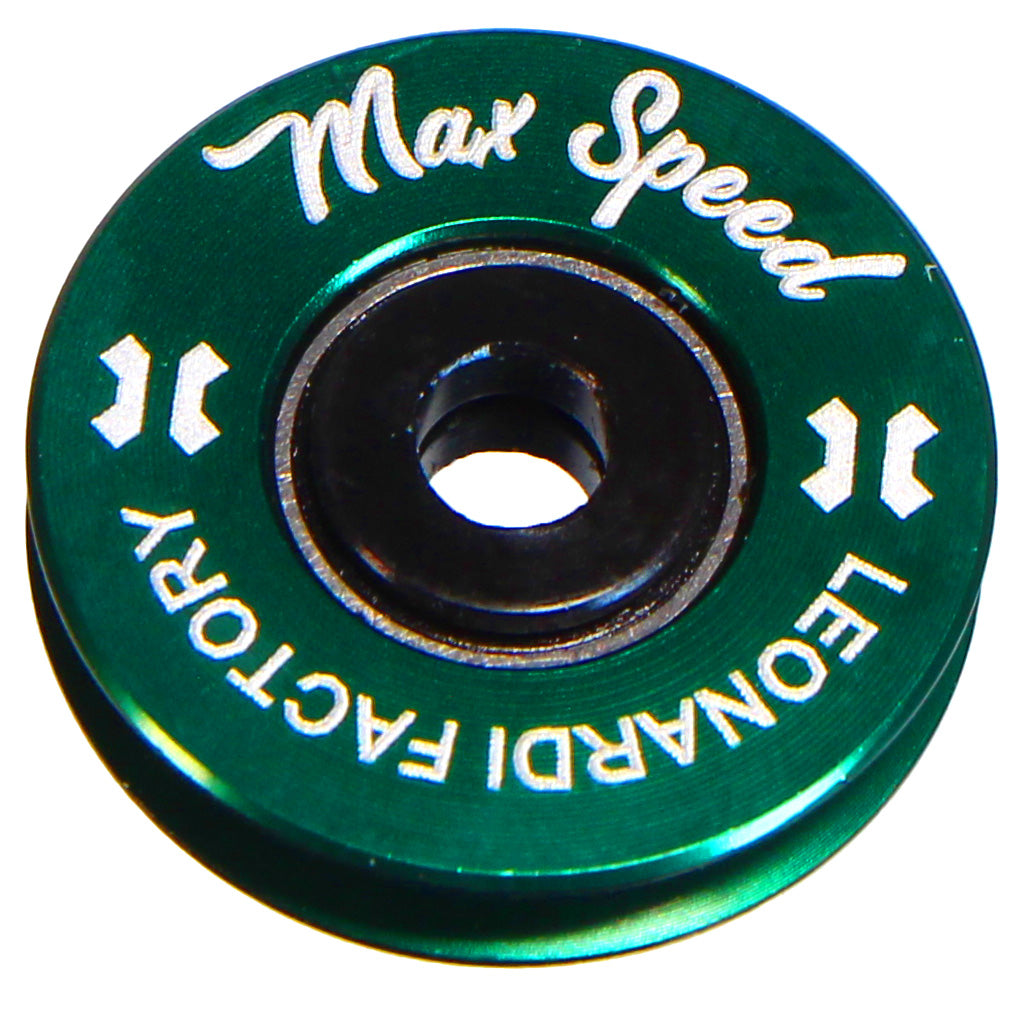 Leonardi Pulley Max Speed Green  