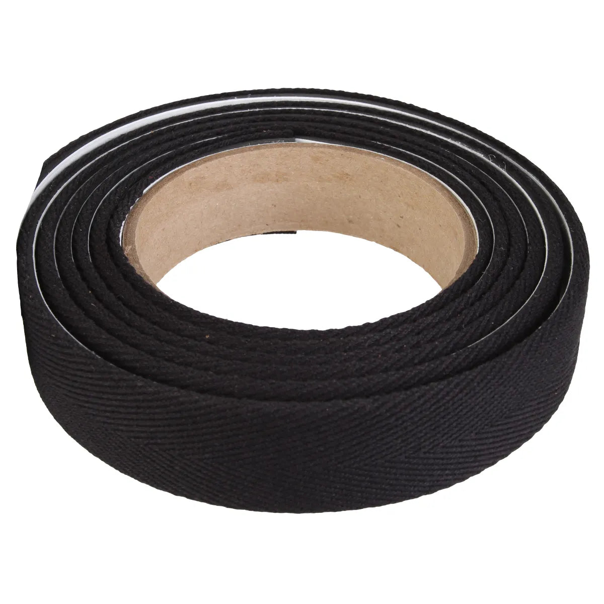 Newbaum's Padded Cloth Bar Tape Black Each