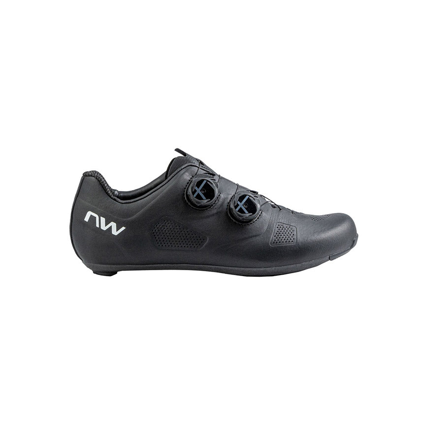 Northwave Revolution Road Shoes Black/White 44