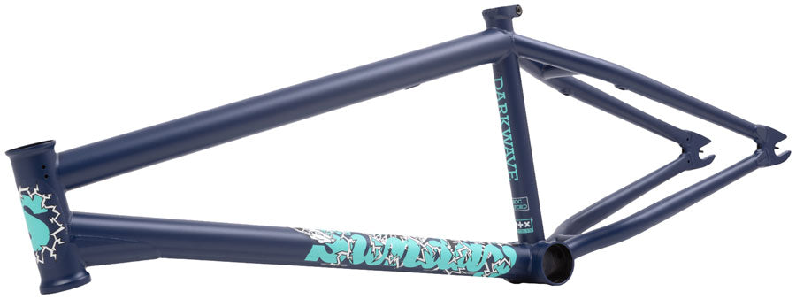 Sunday Darkwave Frame - 21" TT Midnight Blue