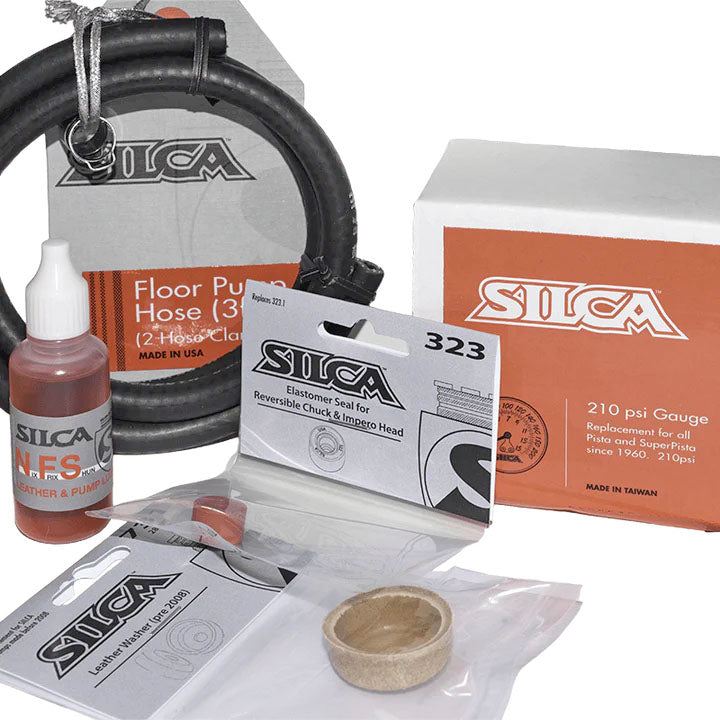 Silca Classic Silca Rebuild Kit 323 Gasket