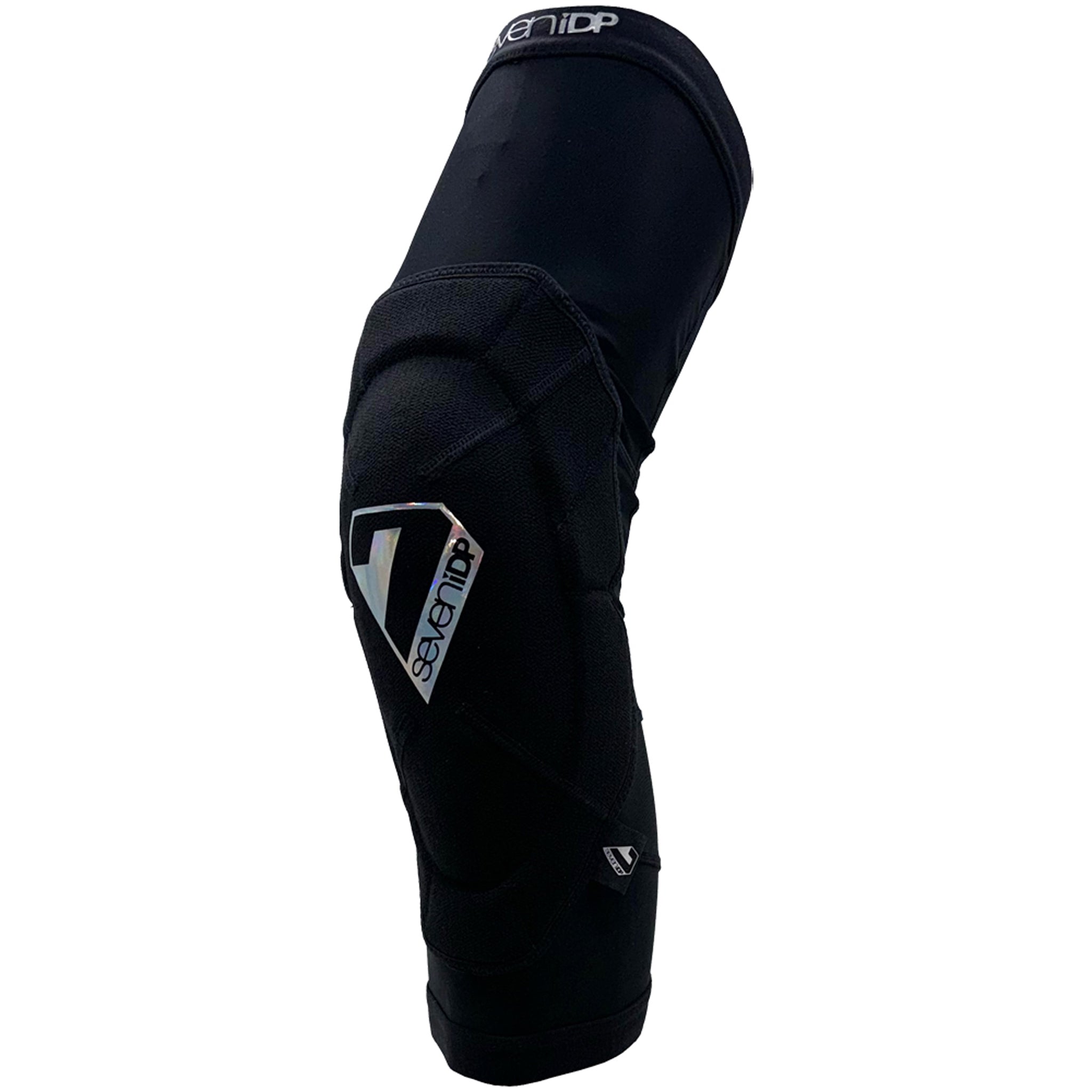 7iDP Sam Hill Knee Armor L Black/Holographic 