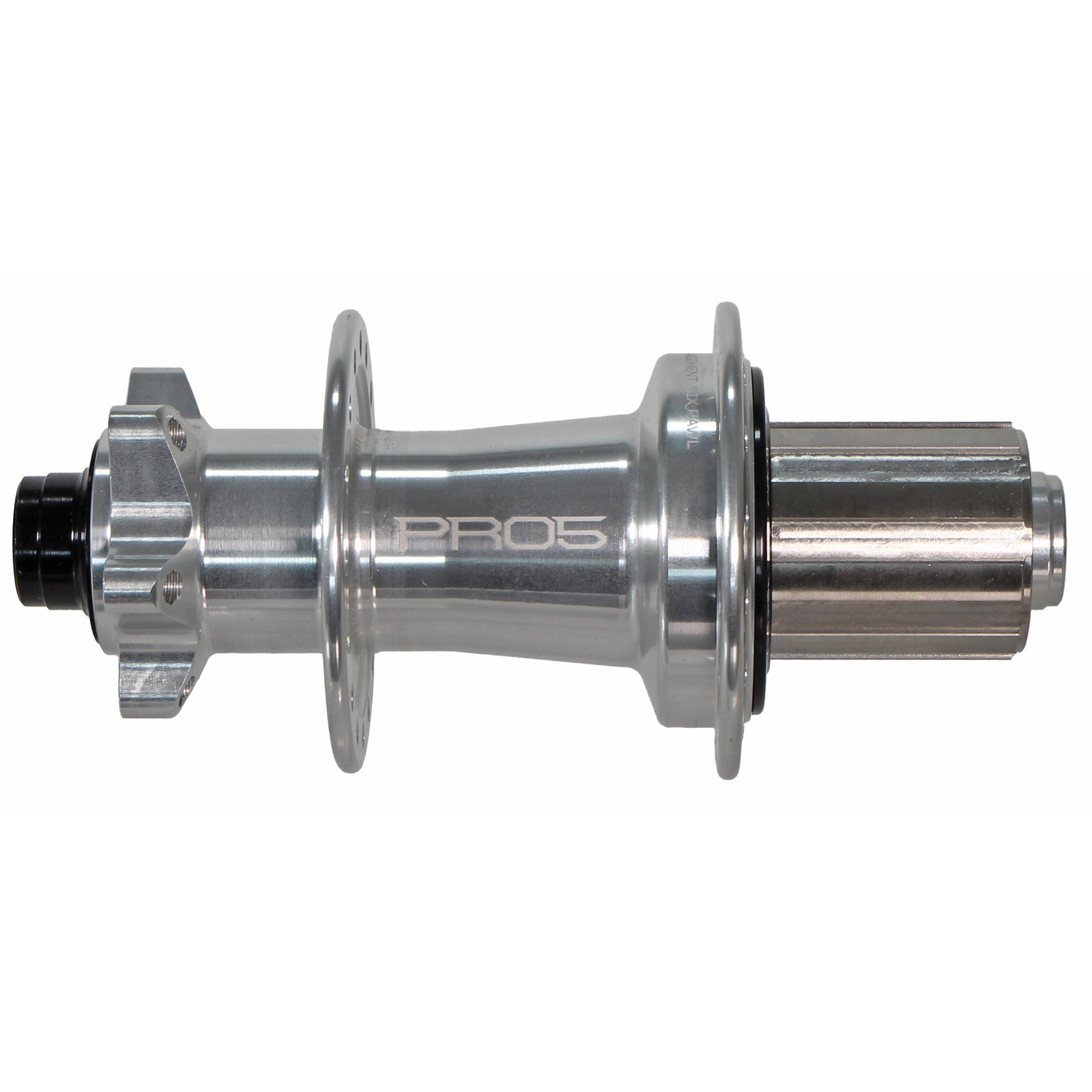 Hope Pro5 Disc R T-A HG Hub 12x148mm 32h Silver