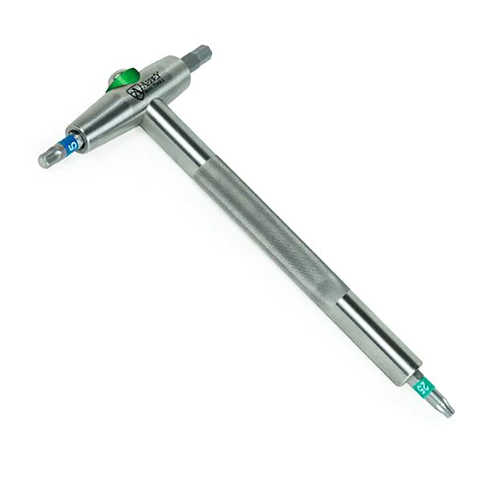 Abbey Tools T Way Multi-Tool with Bit Set