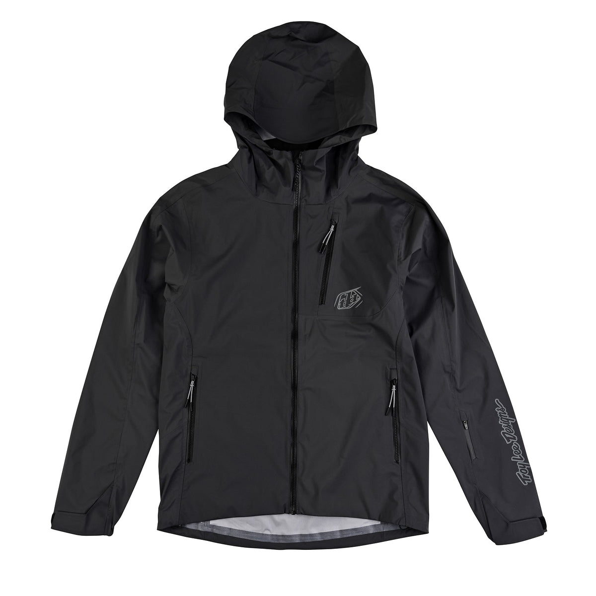 Resist Jacket Mono Carbon - CARBON / XS