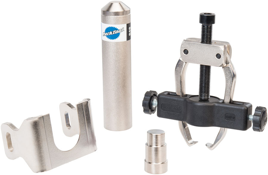 Park Tool CBP-6 Campagnolo Crank and Bearing Tool Set