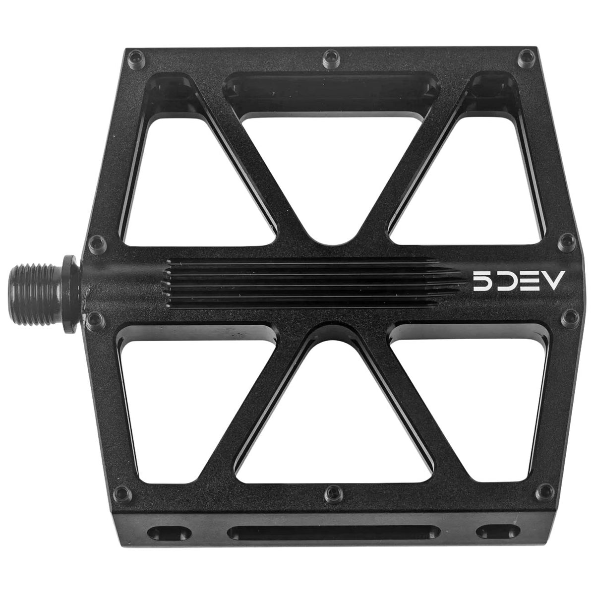 5Dev Flatline Pedal Black