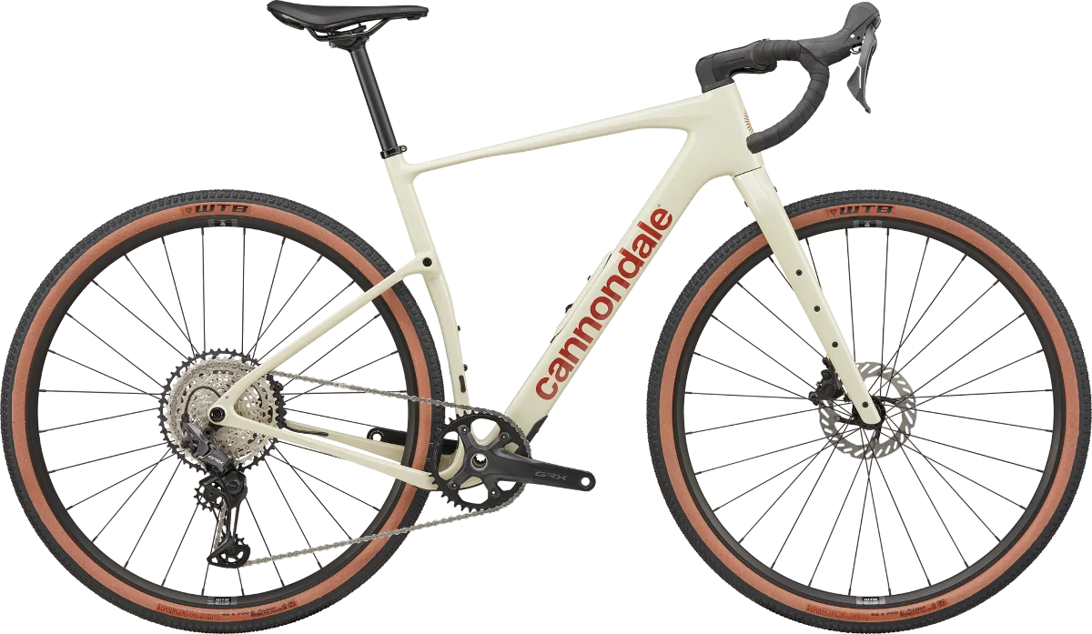 Topstone Carbon 3 GRX - 1x - 47 - Moonrock