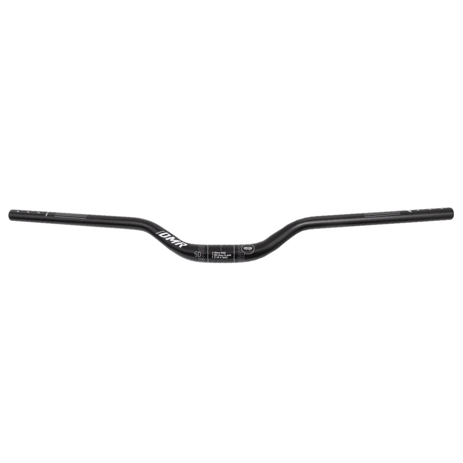 DMR ODUB Riser Bar 31.8mm 50mm/780mm Black 