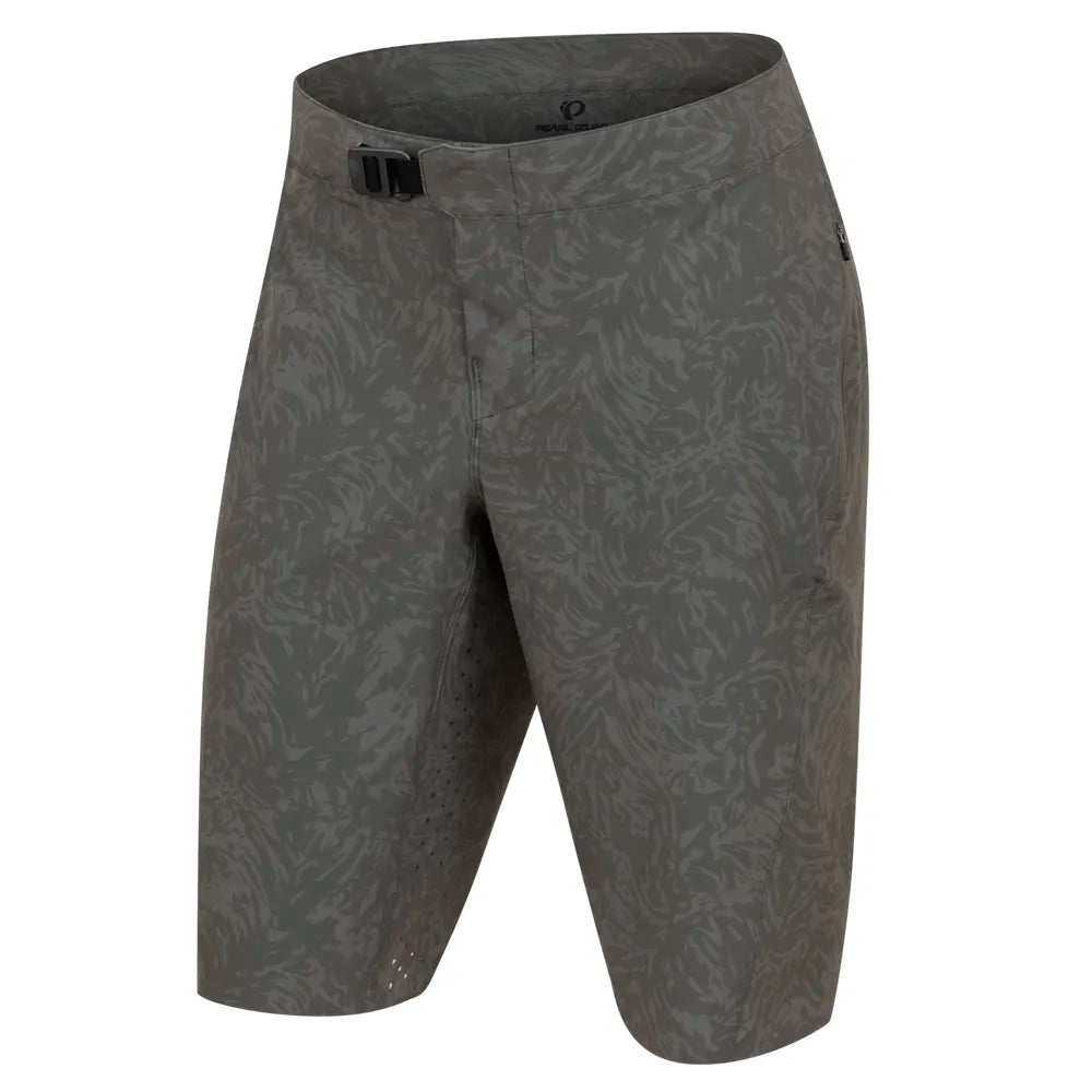 Men's Summit Shorts with Liner - PALE OLIVE PALM / 32