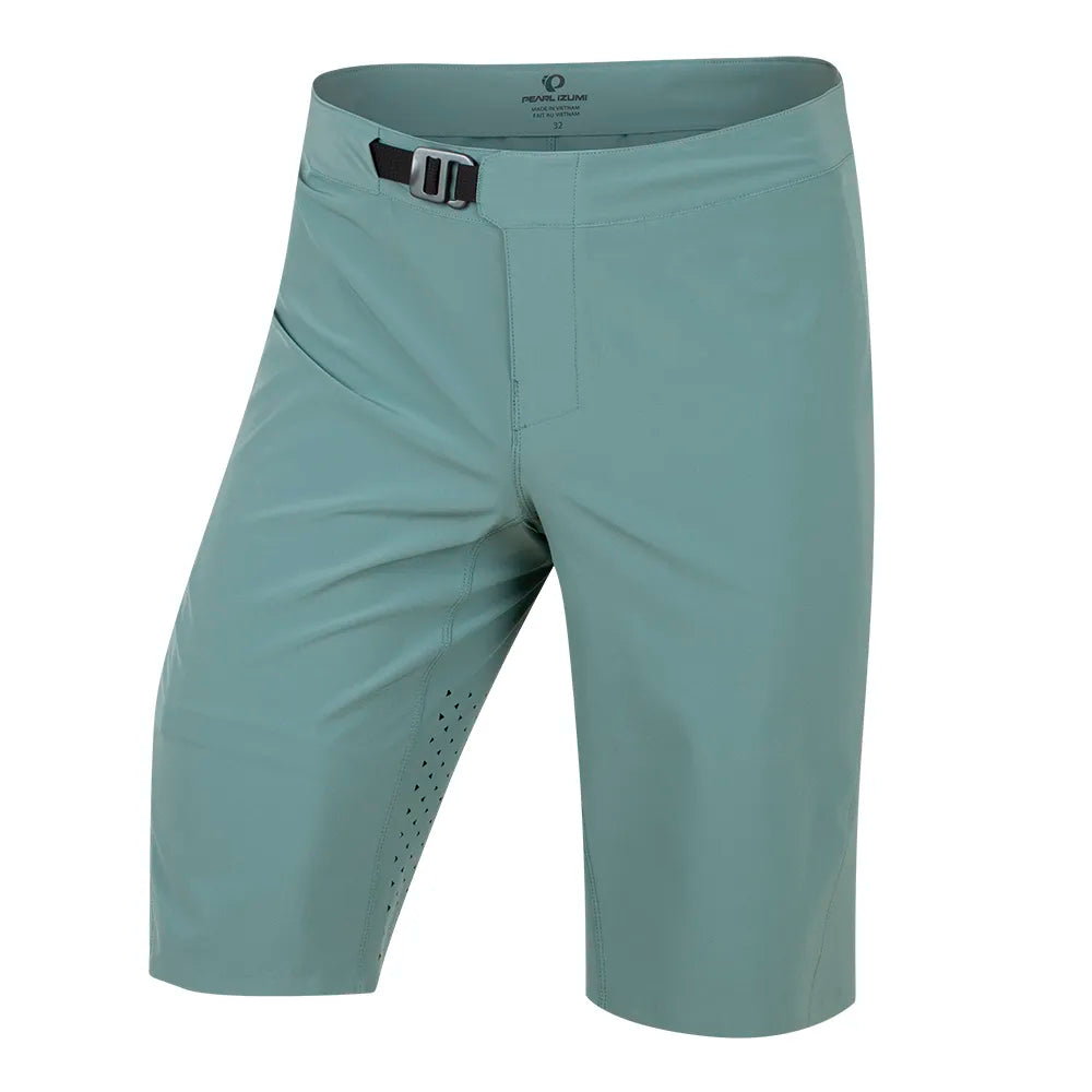 Men's Summit Shorts with Liner - PALE PINE/CAMP GREEN / 34