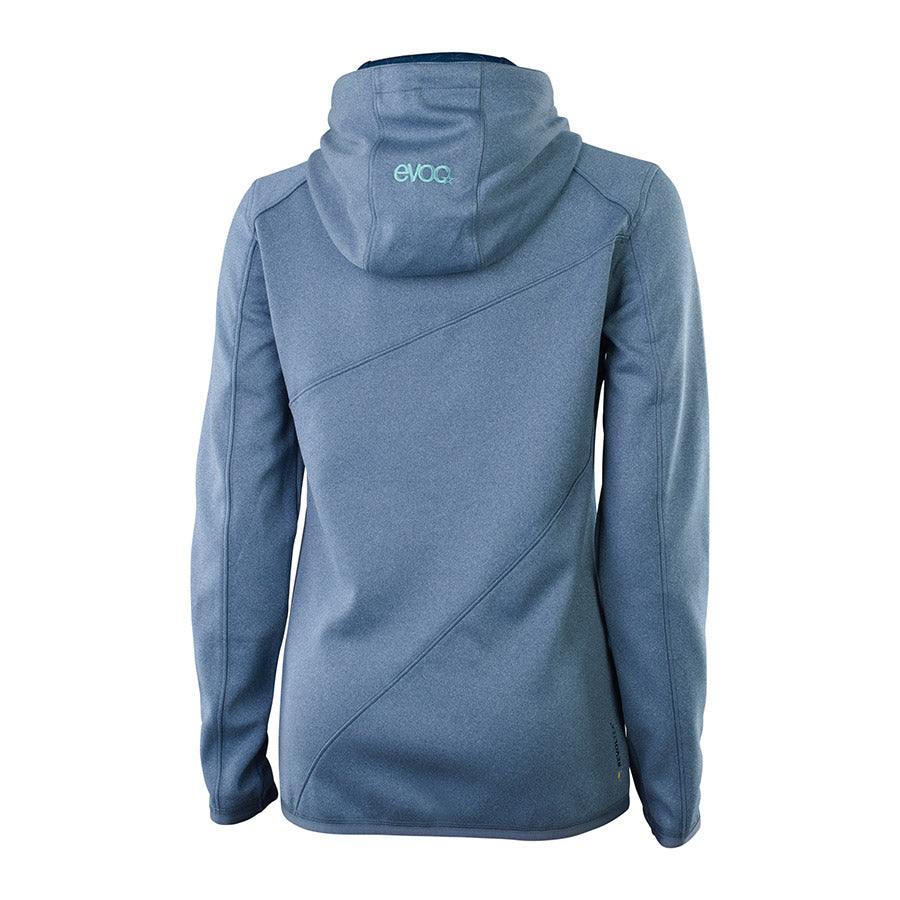 EVOC Hoody Jacket Women Black L