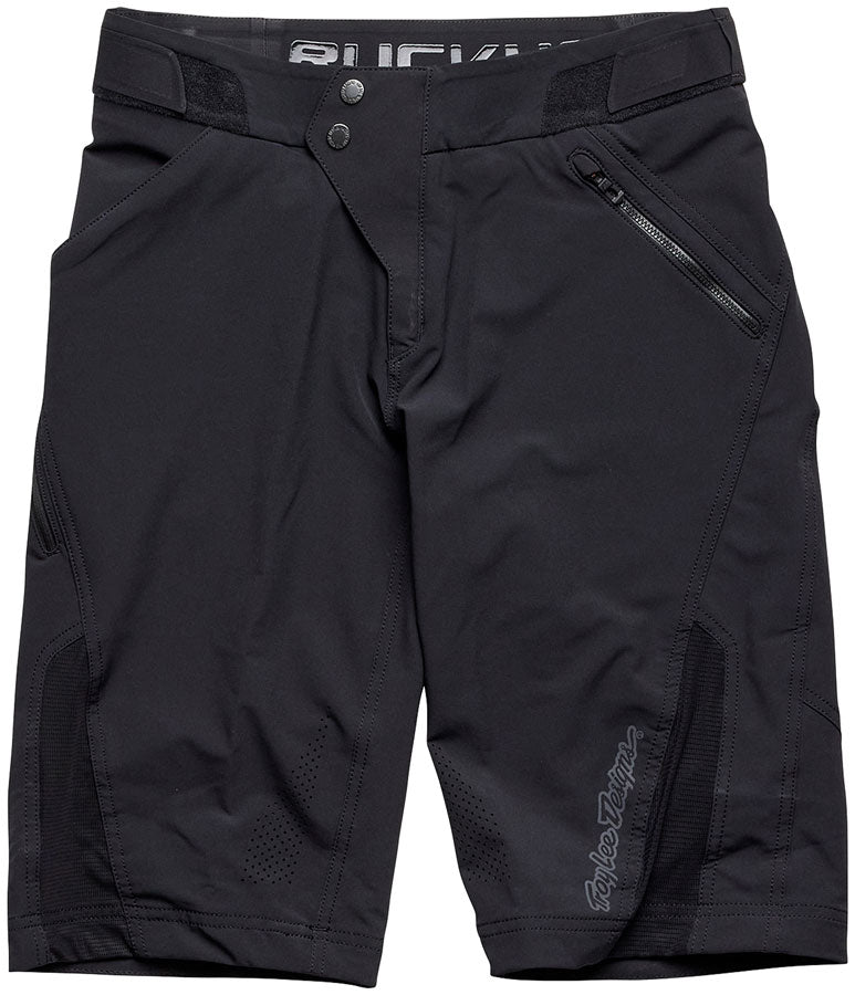 Ruckus Short Shell Solid Black - BLACK / 28