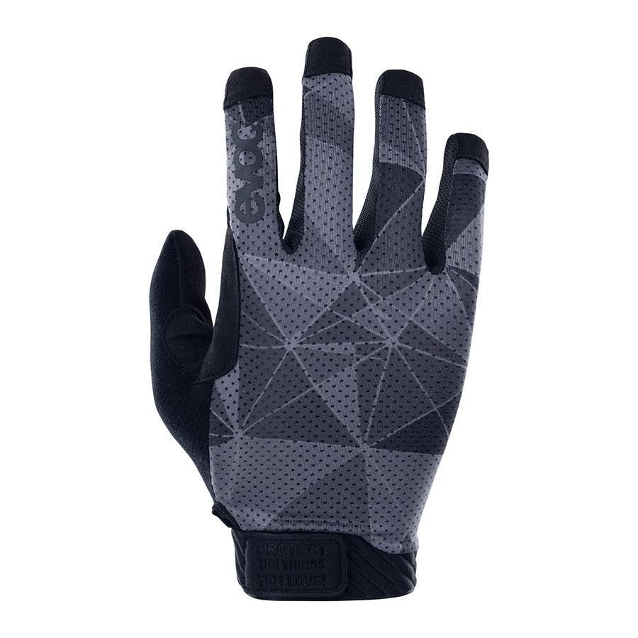 EVOC Enduro Touch Glove Full Finger Gloves Black XL