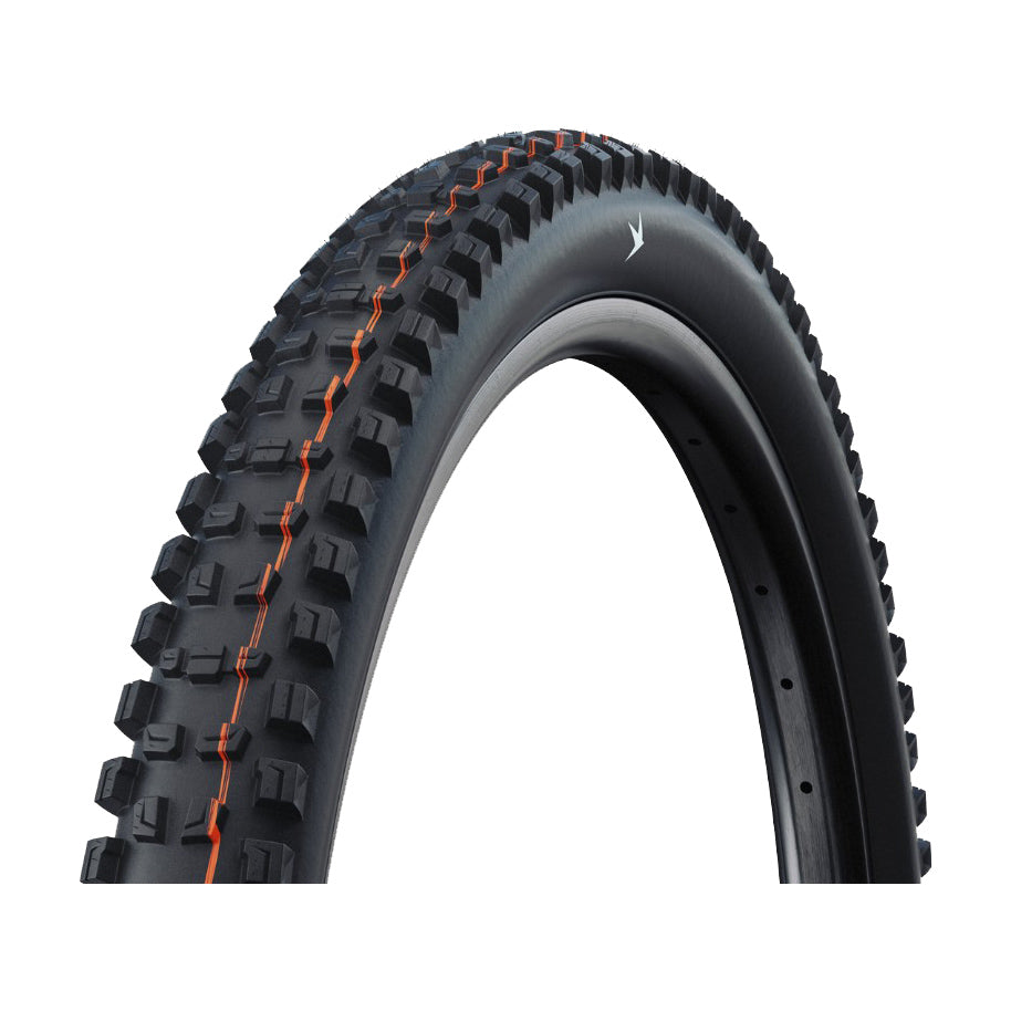 Schwalbe Romy Gravity Pro Radial 27.5x2.5" Soft Black