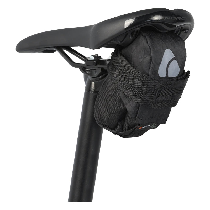 Axiom Ocean-X Stashpack M Bag Velcro Straps 5.9x3.1x3.1` 57 c.i. Black
