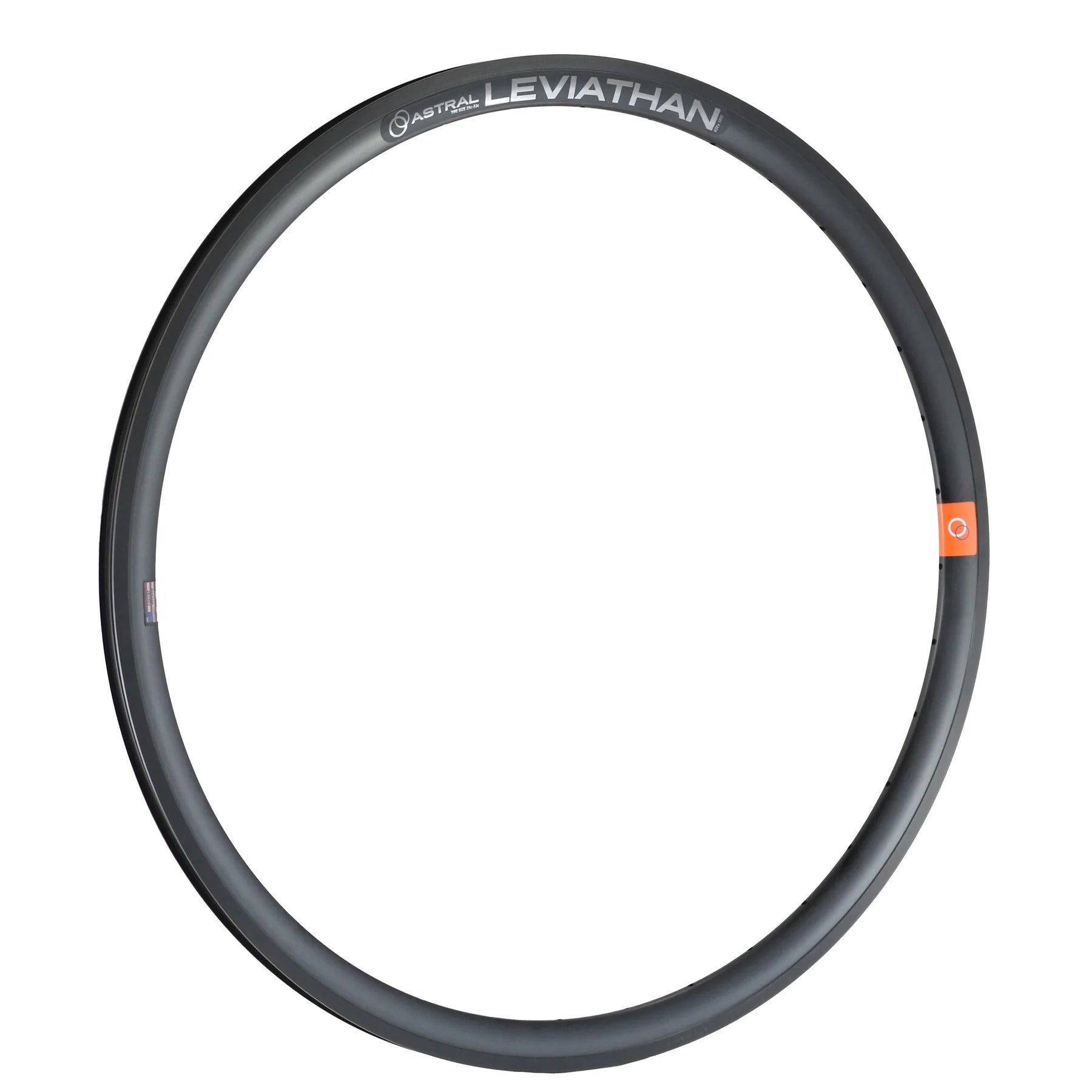 Astral Leviathan Touring 700c MSW (Rim Brake) 36h Blk  
