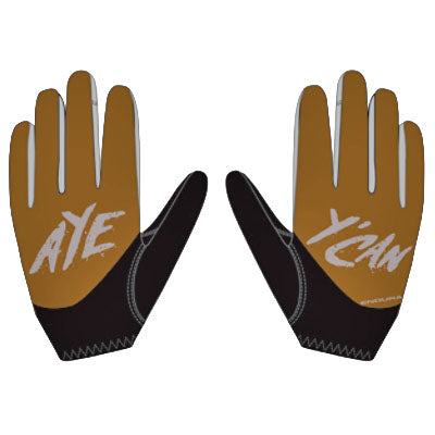 Endura Hummvee Lite Icon Gloves Trail Bronze M