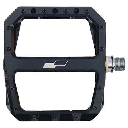 Sensus Crue Platform Pedals Black