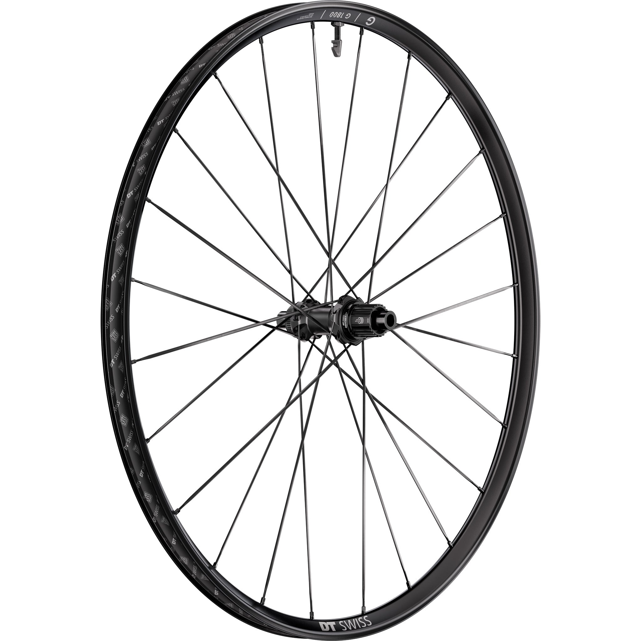 DT Swiss G 1800 Spline db Rear Wheel 700c 12x142 MS12 Road