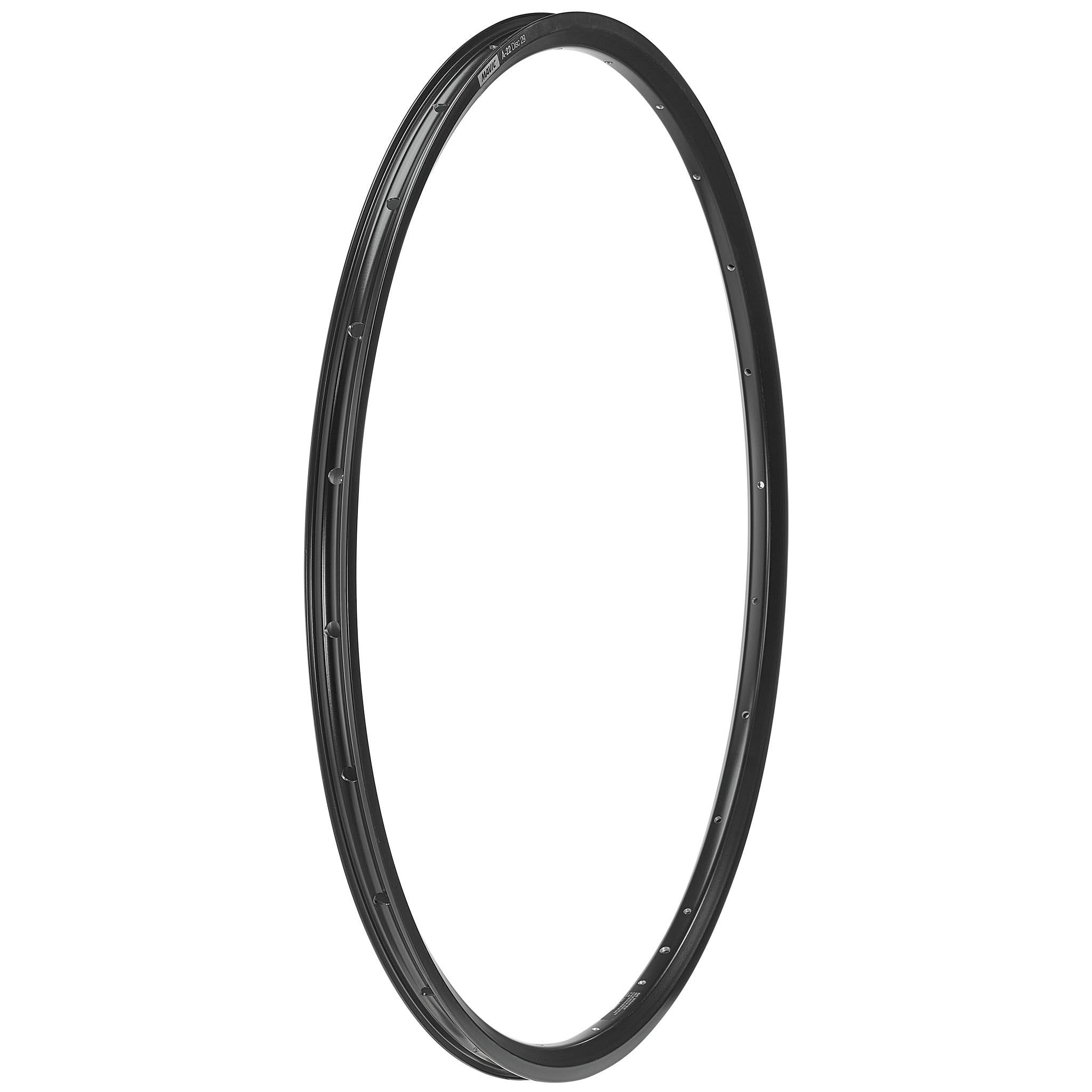Mavic A-22 Disc Rim 700c/29" 32h Black