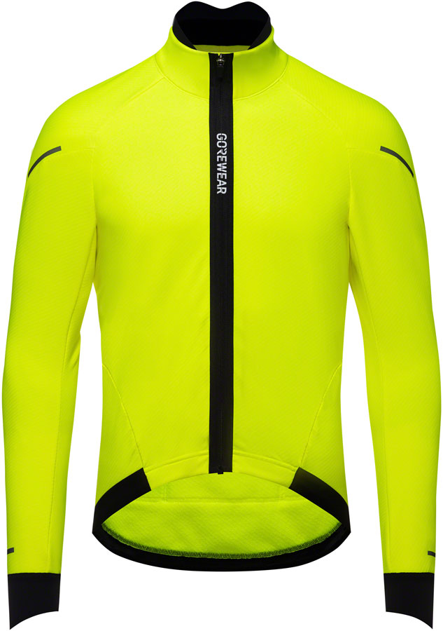 Gorewear Spinshift Thermo Jacket - Neon Yellow Men's Large/X-Large
