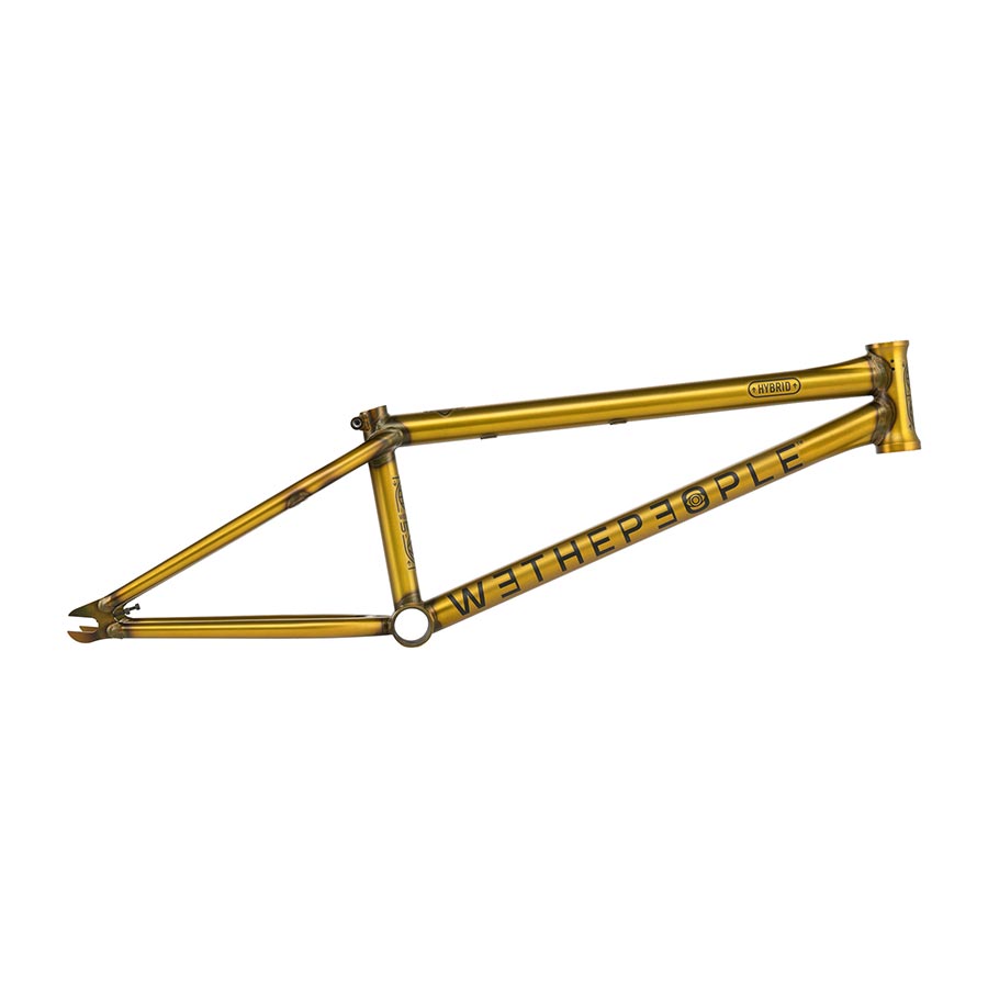 WeThePeople Utopia Hybrid Matte transparent gold 20''