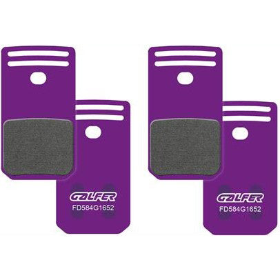 Galfer Disc Pads Magura Gustav Pro E-Bike