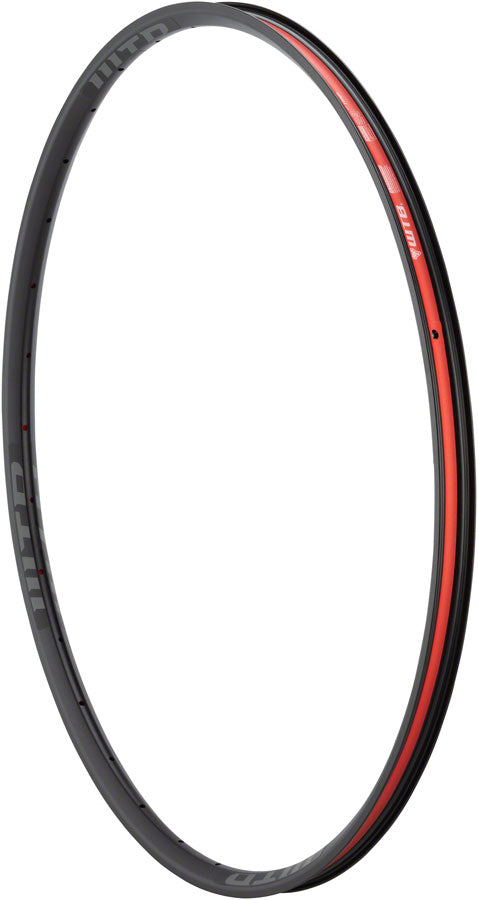 WTB KOM Light i23 Rim - 29" TCS Tubeless Disc Black 28H